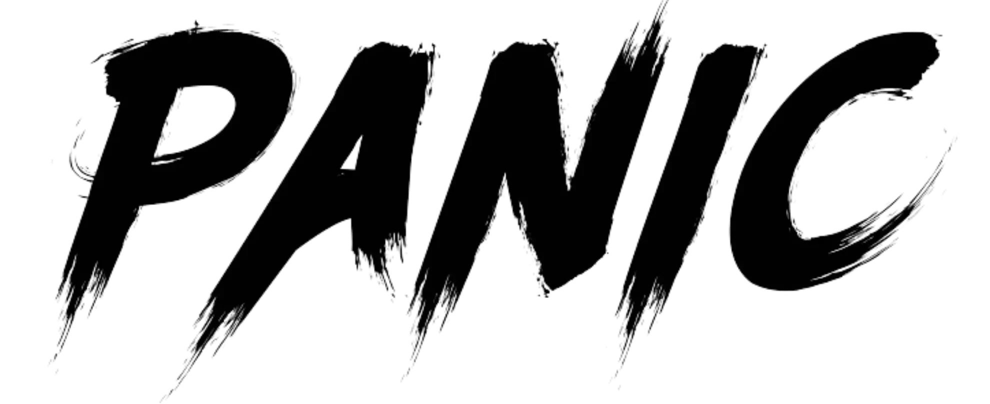 panic official logo